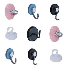 High Quality Plastic Magnetic Hooks